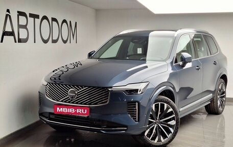 Volvo XC90 II рестайлинг, 2025 год, 11 000 000 рублей, 1 фотография