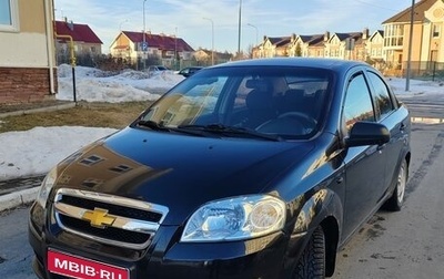 Chevrolet Aveo III, 2010 год, 420 000 рублей, 1 фотография
