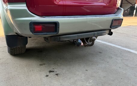 Mitsubishi Pajero Sport II рестайлинг, 2006 год, 700 000 рублей, 9 фотография