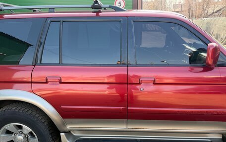 Mitsubishi Pajero Sport II рестайлинг, 2006 год, 700 000 рублей, 2 фотография