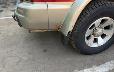 Mitsubishi Pajero Sport II рестайлинг, 2006 год, 700 000 рублей, 5 фотография