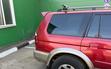 Mitsubishi Pajero Sport II рестайлинг, 2006 год, 700 000 рублей, 8 фотография
