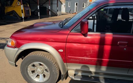 Mitsubishi Pajero Sport II рестайлинг, 2006 год, 700 000 рублей, 13 фотография