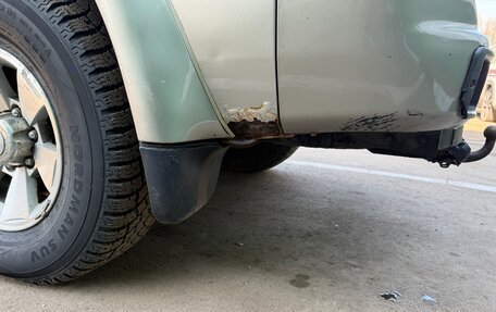 Mitsubishi Pajero Sport II рестайлинг, 2006 год, 700 000 рублей, 11 фотография