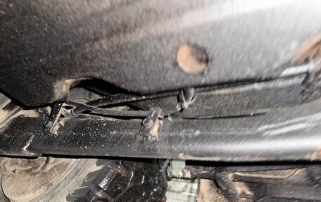 Mitsubishi Pajero Sport II рестайлинг, 2006 год, 700 000 рублей, 16 фотография