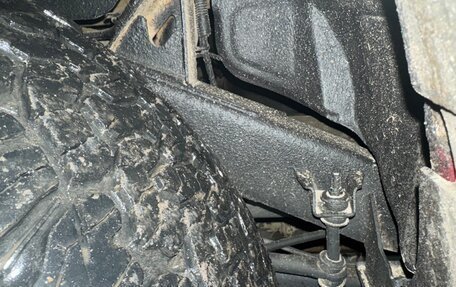 Mitsubishi Pajero Sport II рестайлинг, 2006 год, 700 000 рублей, 23 фотография