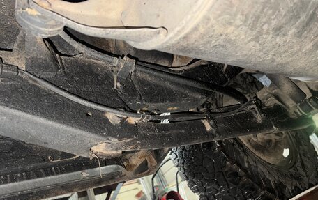 Mitsubishi Pajero Sport II рестайлинг, 2006 год, 700 000 рублей, 18 фотография