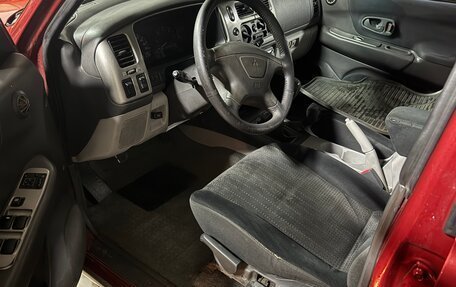 Mitsubishi Pajero Sport II рестайлинг, 2006 год, 700 000 рублей, 26 фотография