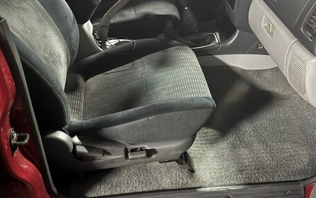 Mitsubishi Pajero Sport II рестайлинг, 2006 год, 700 000 рублей, 27 фотография