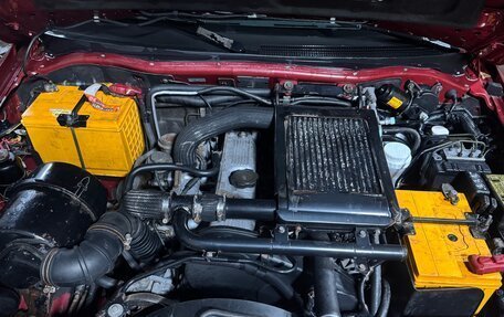 Mitsubishi Pajero Sport II рестайлинг, 2006 год, 700 000 рублей, 29 фотография