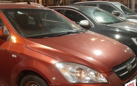 KIA cee'd I рестайлинг, 2008 год, 500 000 рублей, 5 фотография