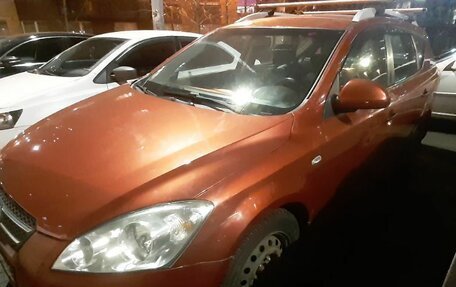 KIA cee'd I рестайлинг, 2008 год, 500 000 рублей, 6 фотография