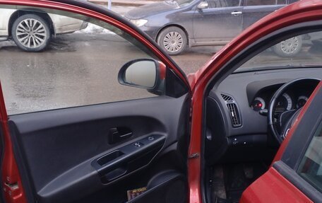 KIA cee'd I рестайлинг, 2008 год, 500 000 рублей, 14 фотография