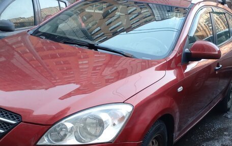 KIA cee'd I рестайлинг, 2008 год, 500 000 рублей, 8 фотография