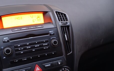 KIA cee'd I рестайлинг, 2008 год, 500 000 рублей, 12 фотография