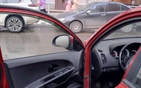 KIA cee'd I рестайлинг, 2008 год, 500 000 рублей, 15 фотография