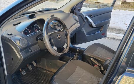 Chevrolet Aveo III, 2010 год, 420 000 рублей, 9 фотография