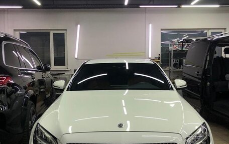 Mercedes-Benz C-Класс, 2018 год, 2 850 000 рублей, 2 фотография