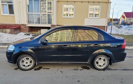 Chevrolet Aveo III, 2010 год, 420 000 рублей, 2 фотография