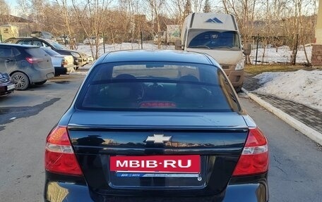 Chevrolet Aveo III, 2010 год, 420 000 рублей, 4 фотография