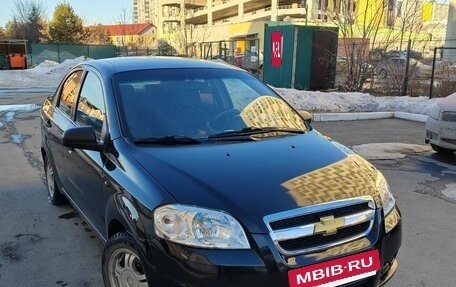 Chevrolet Aveo III, 2010 год, 420 000 рублей, 7 фотография