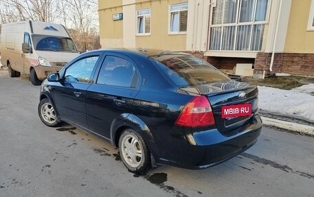 Chevrolet Aveo III, 2010 год, 420 000 рублей, 3 фотография