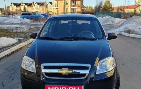 Chevrolet Aveo III, 2010 год, 420 000 рублей, 8 фотография