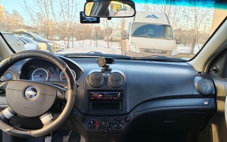 Chevrolet Aveo III, 2010 год, 420 000 рублей, 13 фотография