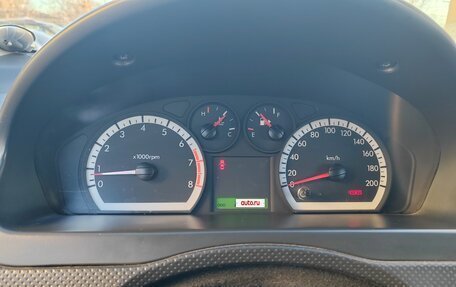 Chevrolet Aveo III, 2010 год, 420 000 рублей, 15 фотография