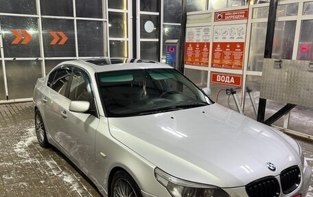 BMW 5 серия, 2004 год, 700 000 рублей, 3 фотография