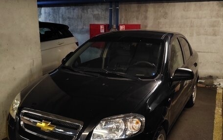 Chevrolet Aveo III, 2010 год, 420 000 рублей, 19 фотография