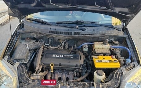 Chevrolet Aveo III, 2010 год, 420 000 рублей, 11 фотография