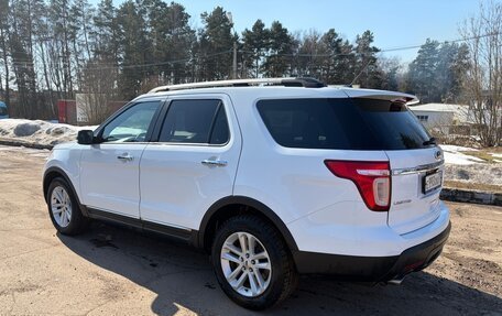 Ford Explorer VI, 2013 год, 1 850 000 рублей, 6 фотография