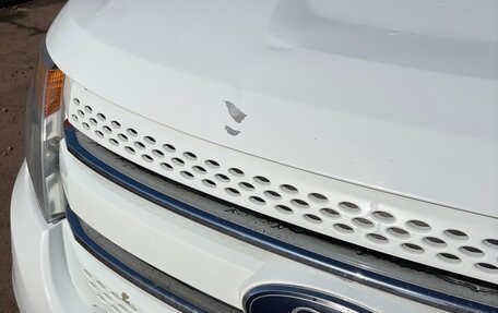 Ford Explorer VI, 2013 год, 1 850 000 рублей, 8 фотография