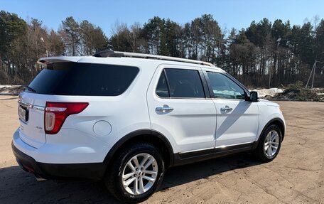 Ford Explorer VI, 2013 год, 1 850 000 рублей, 4 фотография