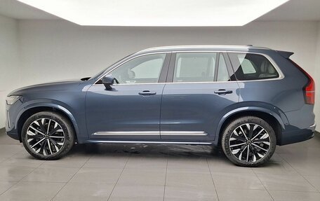 Volvo XC90 II рестайлинг, 2025 год, 11 000 000 рублей, 2 фотография