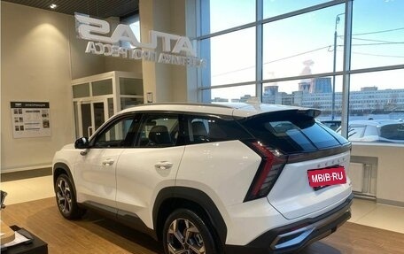 Geely Atlas, 2025 год, 3 479 663 рублей, 6 фотография