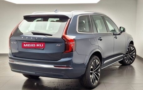 Volvo XC90 II рестайлинг, 2025 год, 11 000 000 рублей, 3 фотография