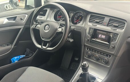 Volkswagen Golf VII, 2013 год, 1 370 000 рублей, 9 фотография