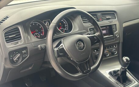 Volkswagen Golf VII, 2013 год, 1 370 000 рублей, 7 фотография