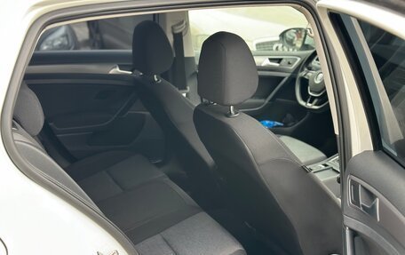 Volkswagen Golf VII, 2013 год, 1 370 000 рублей, 10 фотография