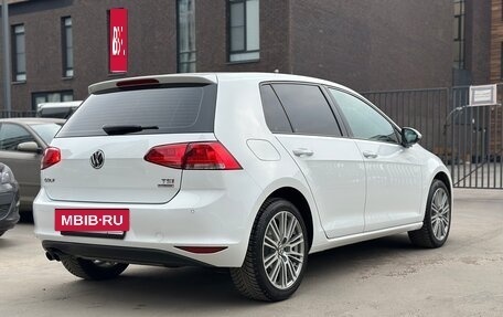 Volkswagen Golf VII, 2013 год, 1 370 000 рублей, 4 фотография