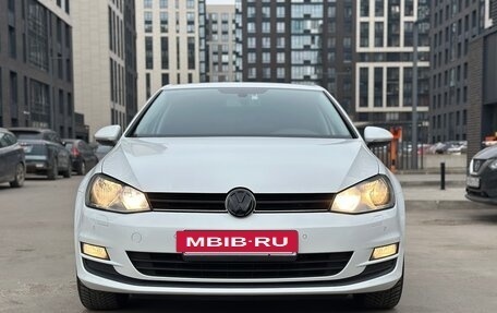 Volkswagen Golf VII, 2013 год, 1 370 000 рублей, 3 фотография