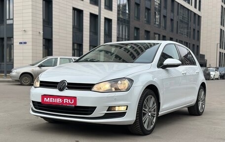 Volkswagen Golf VII, 2013 год, 1 370 000 рублей, 2 фотография