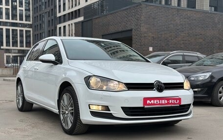 Volkswagen Golf VII, 2013 год, 1 370 000 рублей, 1 фотография