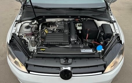 Volkswagen Golf VII, 2013 год, 1 370 000 рублей, 14 фотография