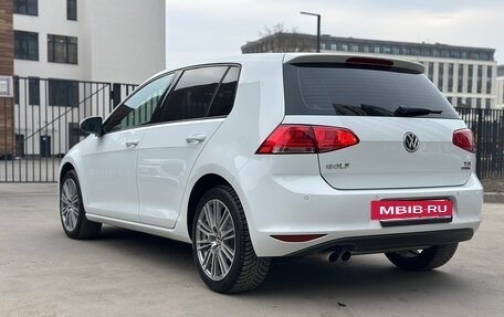 Volkswagen Golf VII, 2013 год, 1 370 000 рублей, 5 фотография