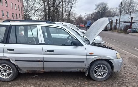 Mazda Demio III (DE), 2001 год, 59 000 рублей, 1 фотография