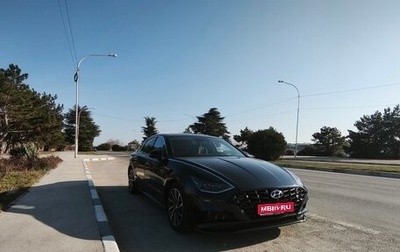 Hyundai Sonata VIII, 2020 год, 2 700 000 рублей, 1 фотография