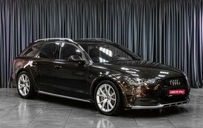 Audi A6 allroad, 2012 год, 2 349 000 рублей, 1 фотография